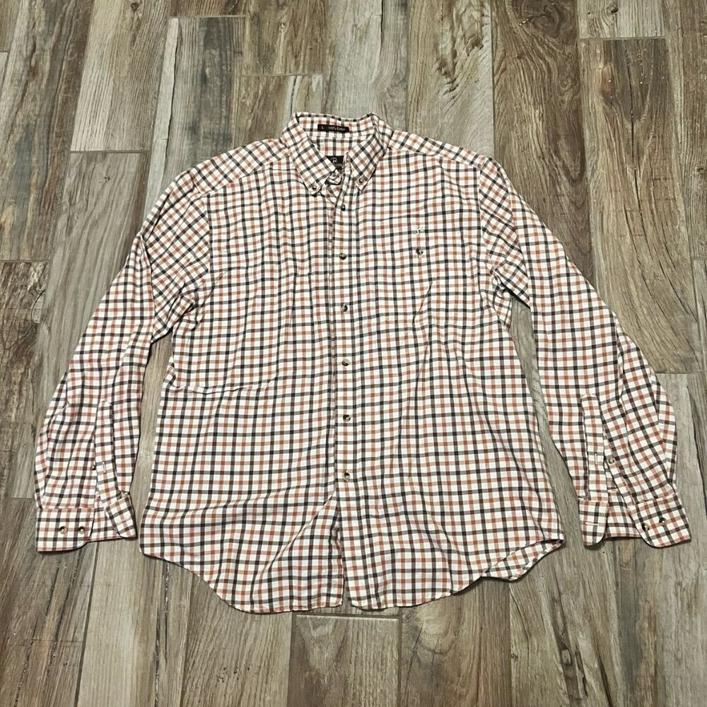 THREE FORKS RANCH Mens Shirt